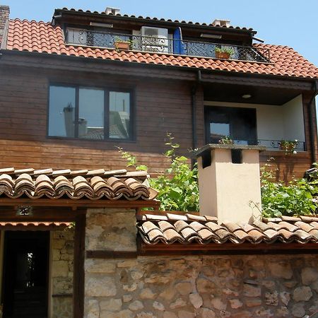 Emona Guest House Nesebar Exterior foto