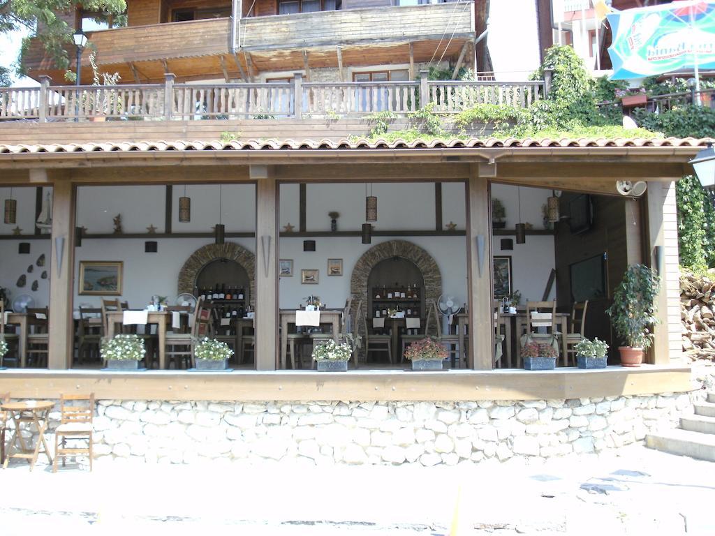 Emona Guest House Nesebar Exterior foto