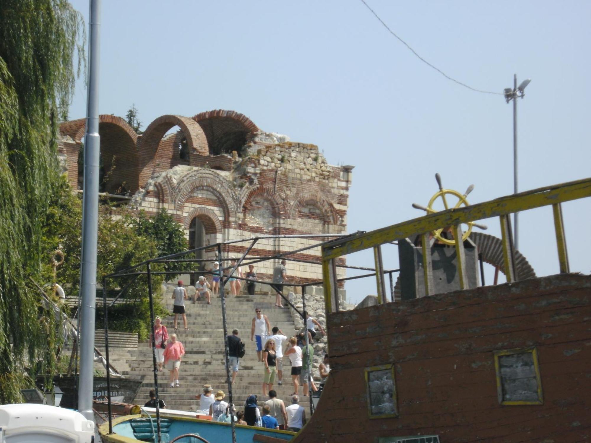 Emona Guest House Nesebar Quarto foto