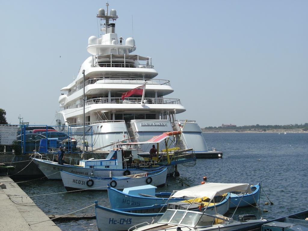 Emona Guest House Nesebar Exterior foto