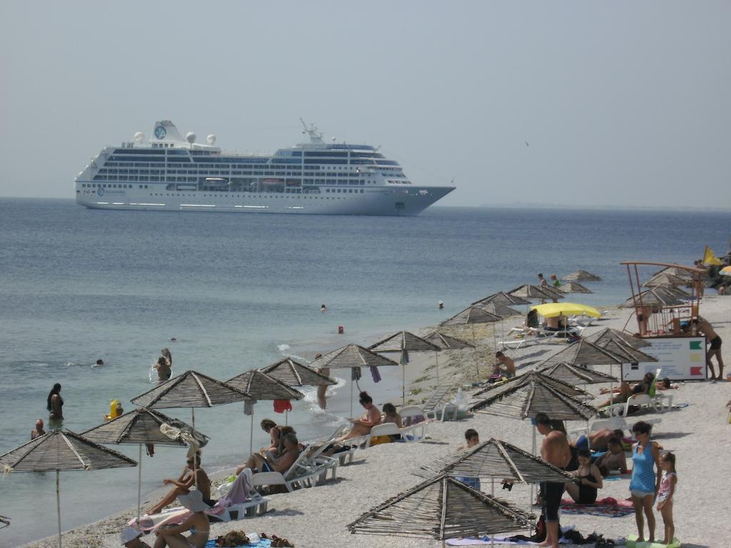 Emona Guest House Nesebar Quarto foto