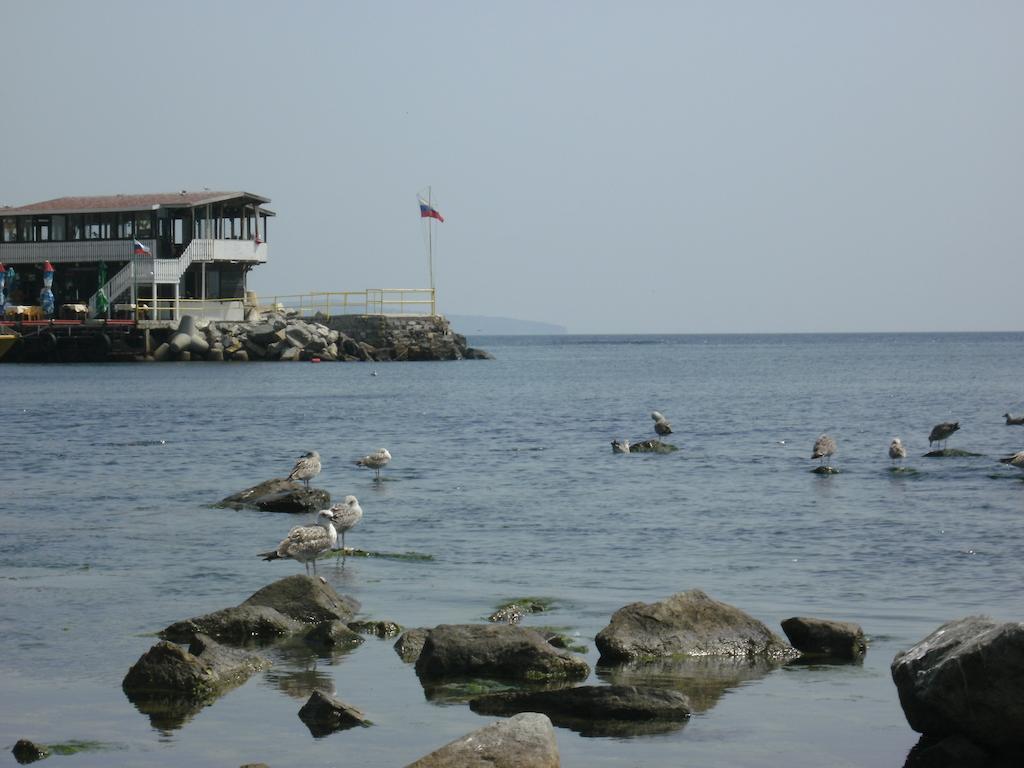 Emona Guest House Nesebar Quarto foto