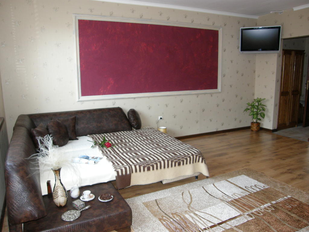 Emona Guest House Nesebar Quarto foto
