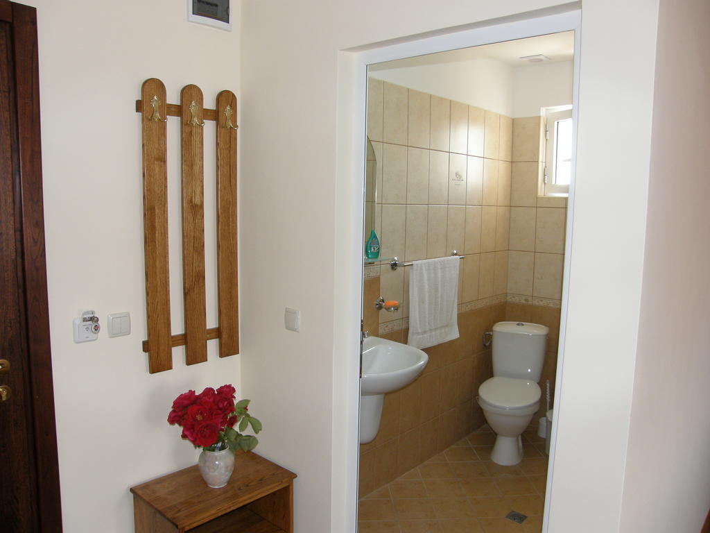 Emona Guest House Nesebar Quarto foto