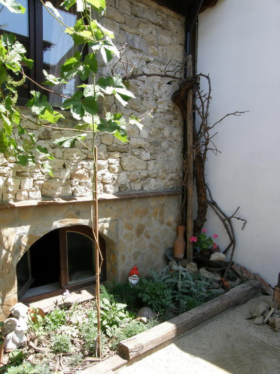 Emona Guest House Nesebar Exterior foto