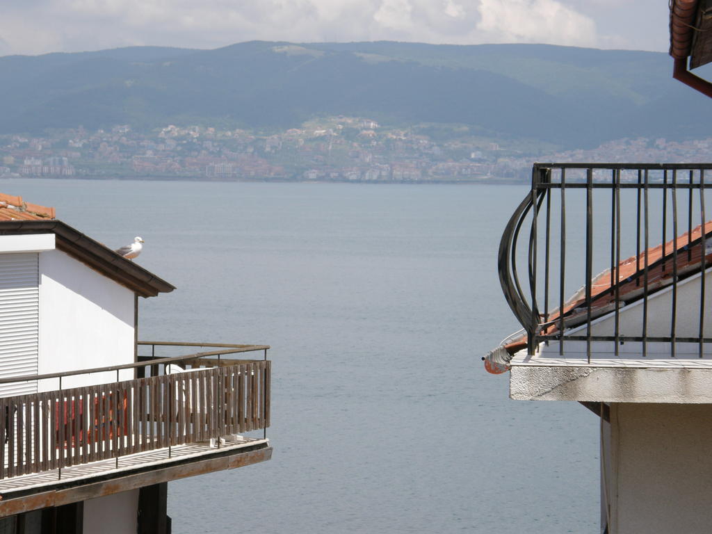 Emona Guest House Nesebar Quarto foto